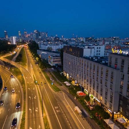 City Break Wolska Aparthotel Warsaw Luaran gambar